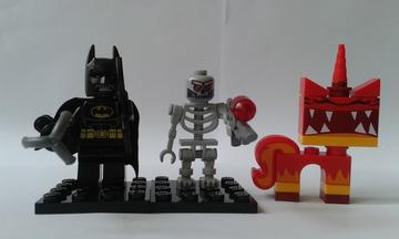 70817- Batman és Szuper Vad Kitty támadása