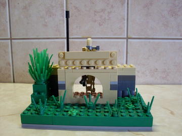 Droid bunker