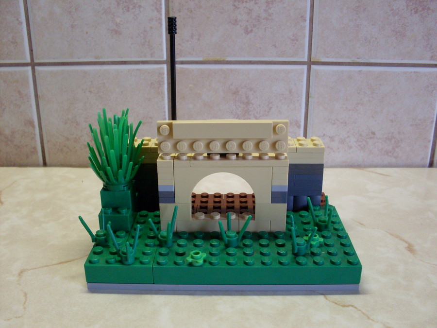 Droid bunker
