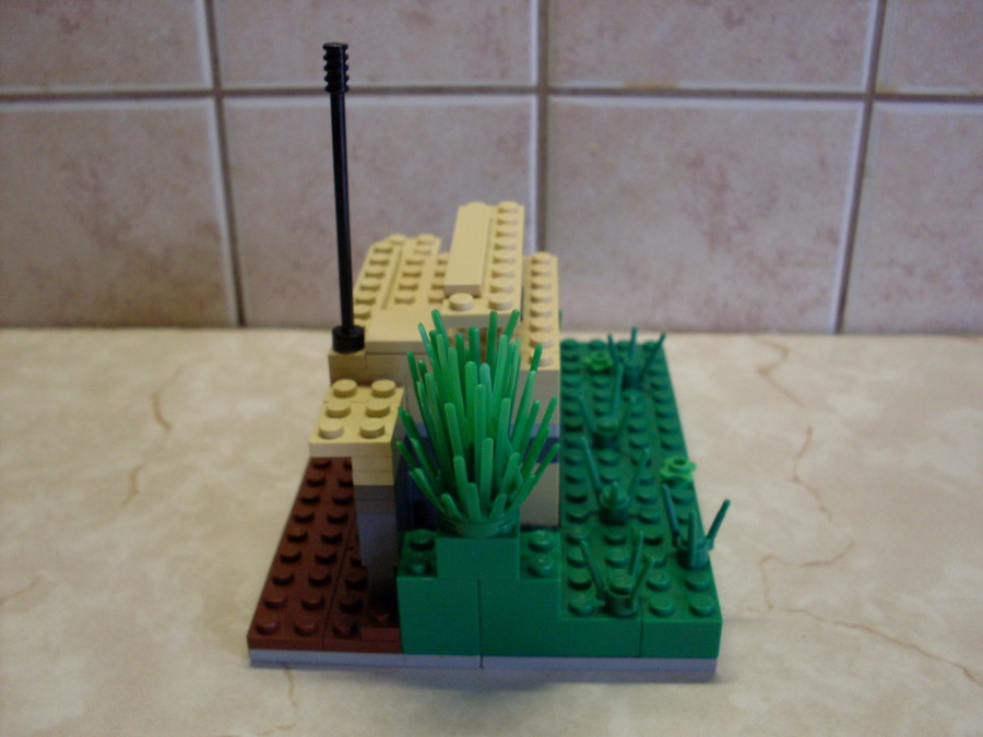 Droid bunker