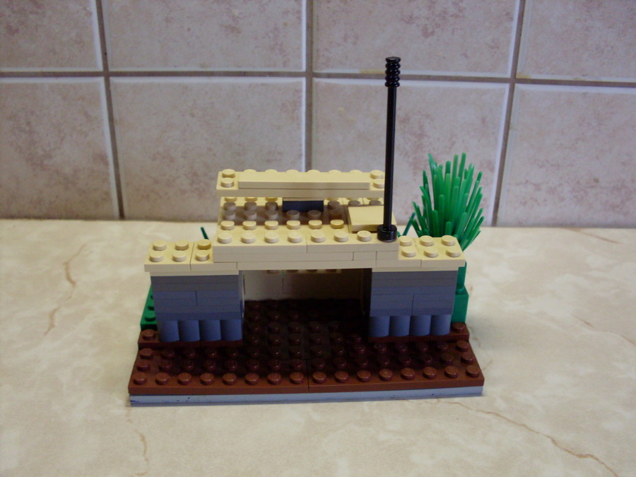 Droid bunker