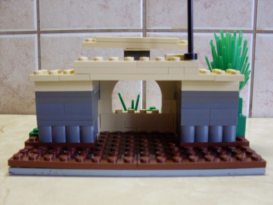 Droid bunker