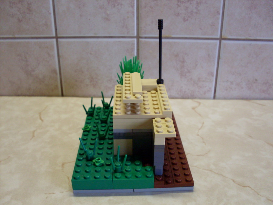 Droid bunker