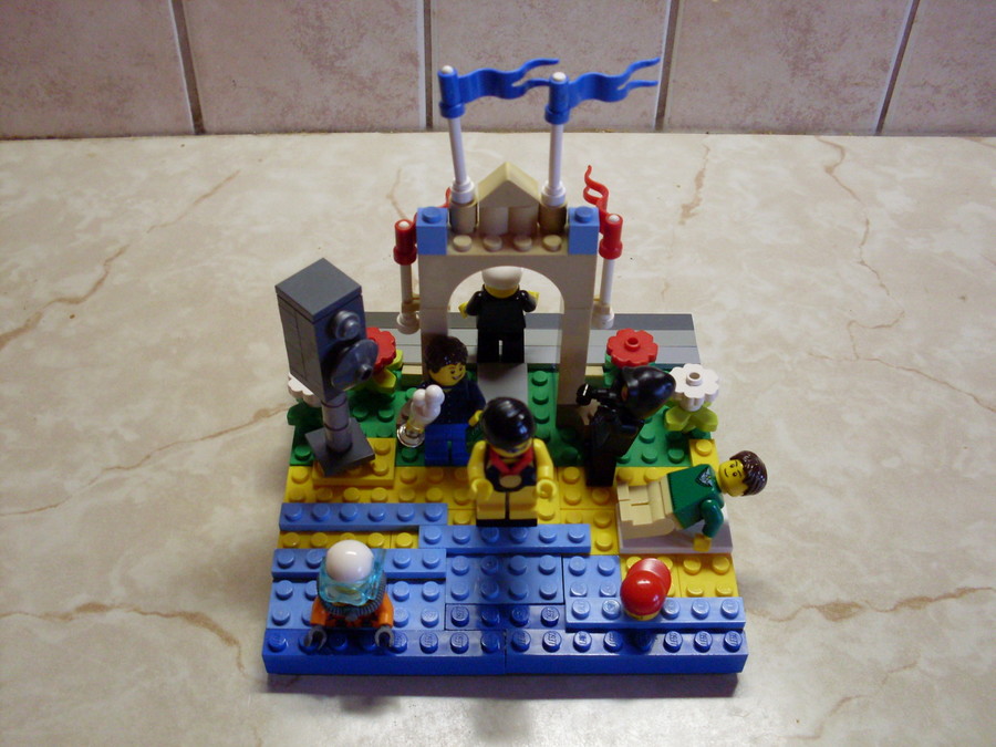 A szuper Beach buli Beach city-ben