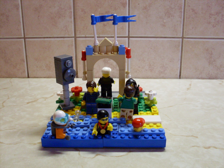A szuper Beach buli Beach city-ben