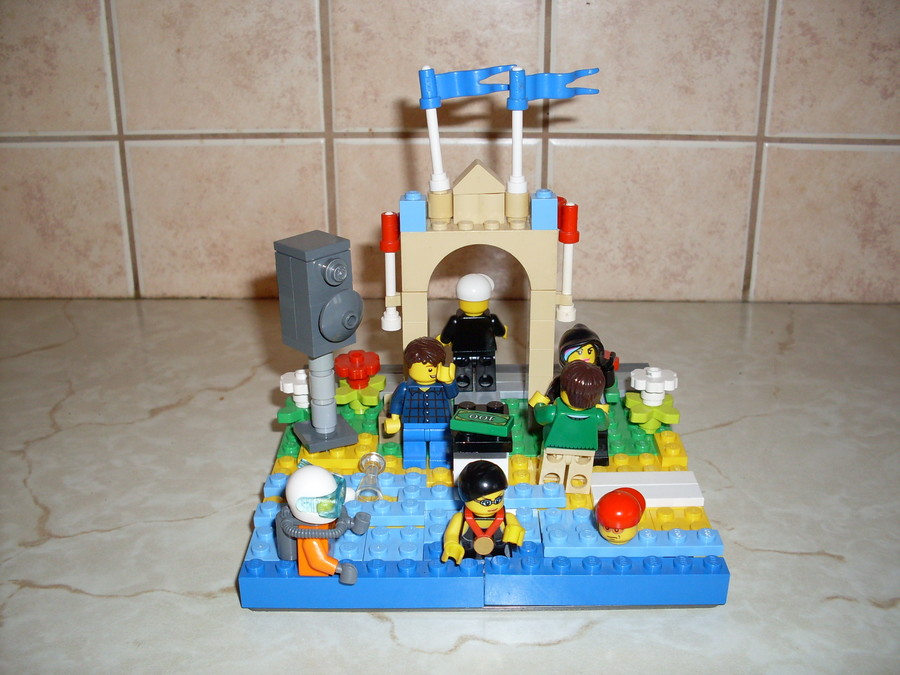 A szuper Beach buli Beach city-ben