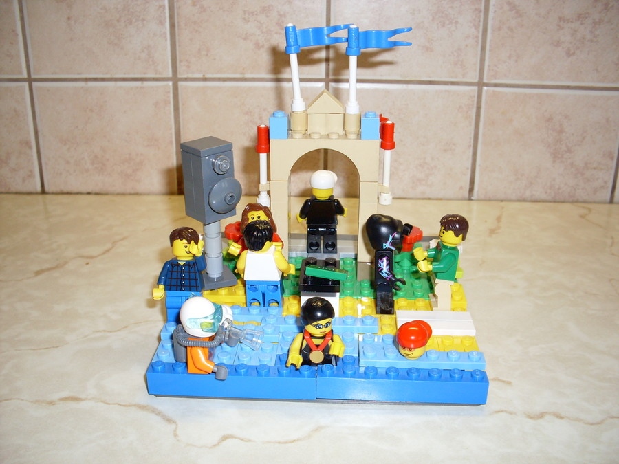 A szuper Beach buli Beach city-ben
