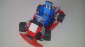 Lego Creator Go-Kart