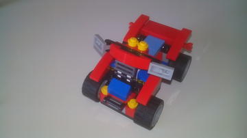Lego Creator Quad