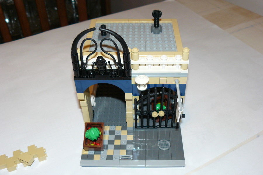 Lego Factory  10190