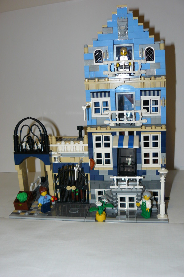 Lego Factory  10190