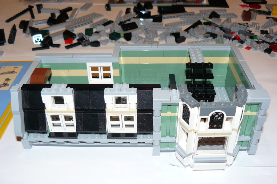 Modular Buildings 10185