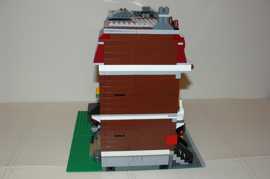 Modular Buildings 10218