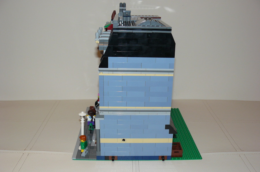 Modular Buildings 10218