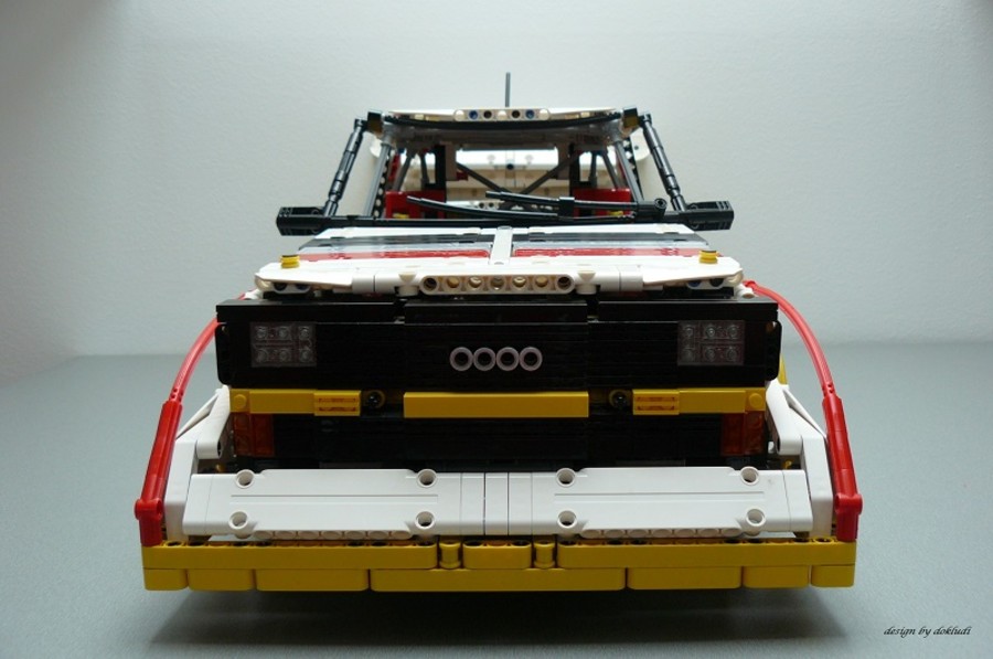  Audi S1 Quattro