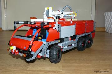 Lego Technic 42051 Replika